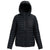 Burton Evergreen Down Hooded Jacket - Women's True Black