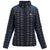 Burton Lyndon Evergreen Synthetic Down Collar Jacket - Women's Float Away/Mood Indigo