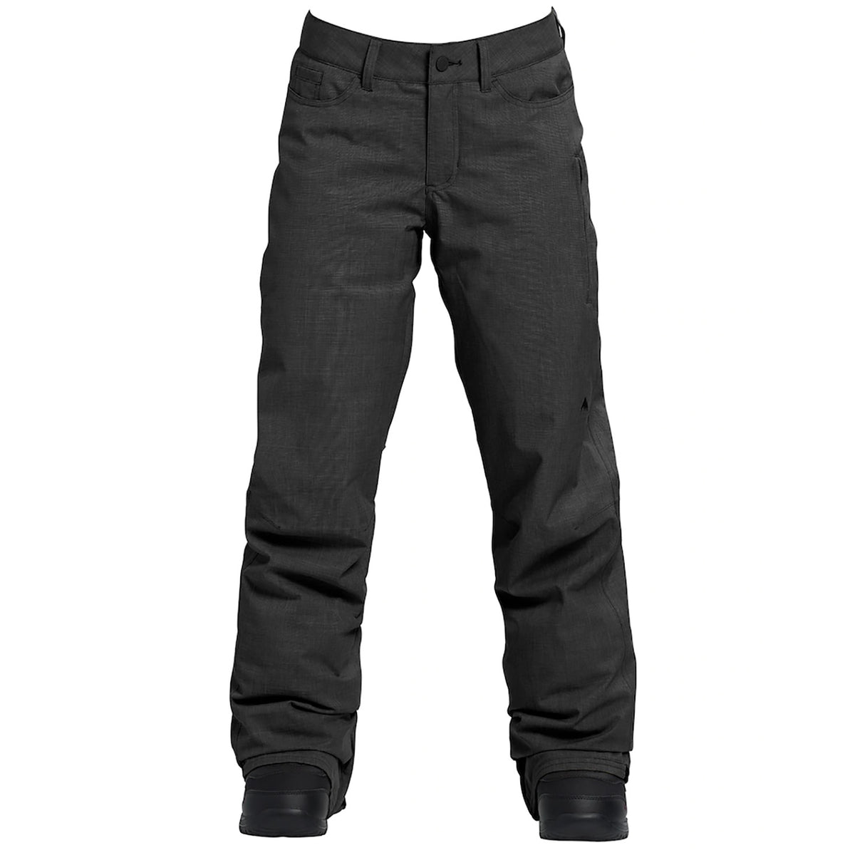 Burton Fly Tall Pants - Women's Black Heather