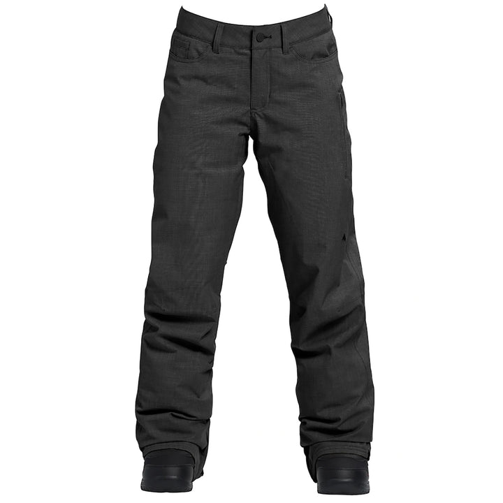 Burton Fly Tall Pants - Women's Black Heather