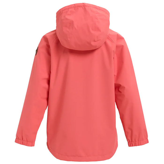 Burton Cosmic Fuse Jacket - Girls' Georgia Peach