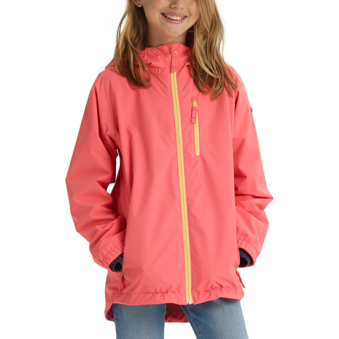 Burton Cosmic Fuse Jacket - Girls' Georgia Peach