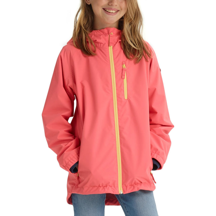 Burton Cosmic Fuse Jacket - Girls' Georgia Peach