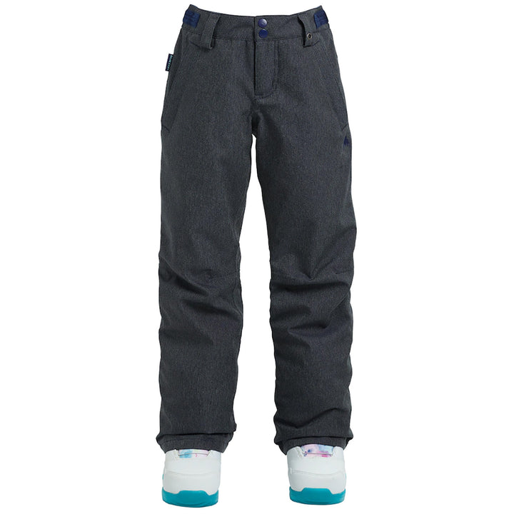 Burton Sweetart Pants - Girls' Denim
