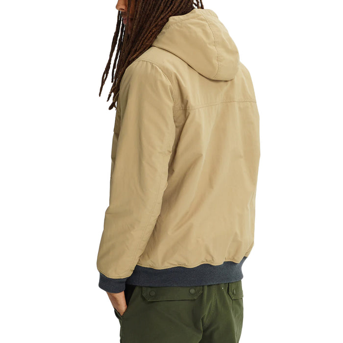 Burton Banyon Bomber Jacket Kelp