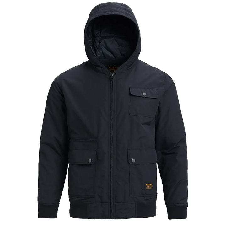 Burton Banyon Bomber Jacket True Black