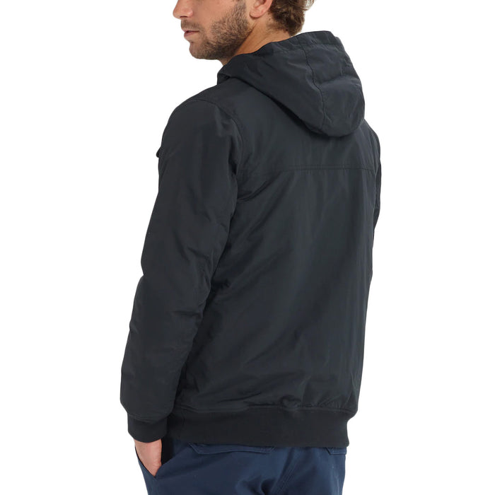 Burton Banyon Bomber Jacket True Black