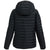 Burton Evergreen Down Hooded Jacket - Women's True Black