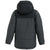 Burton Barnone Jacket - Boys' Monument Heather/True Black Heather