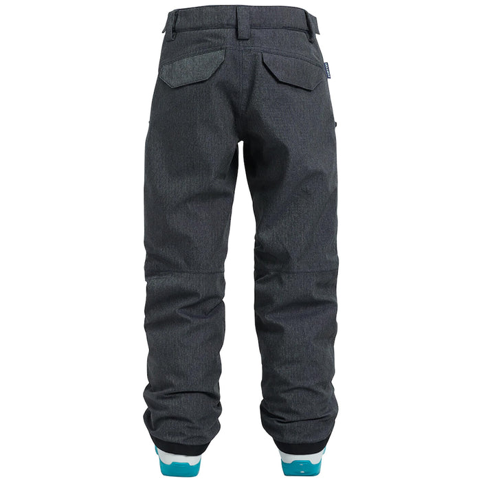 Burton Sweetart Pants - Girls' Denim