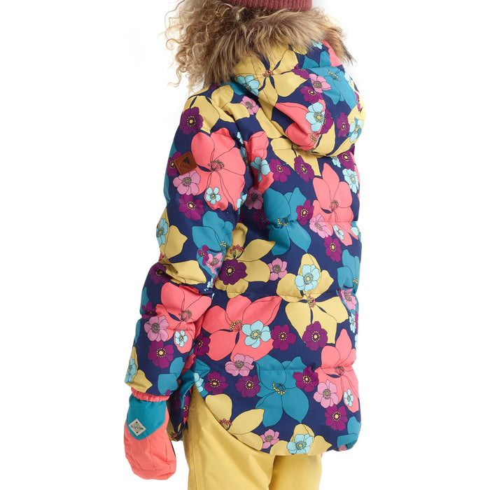 Burton Ramblewild Jacket - Girls' Flowers!