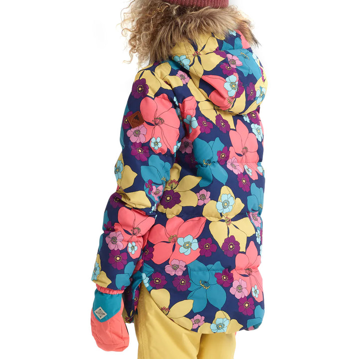 Burton Ramblewild Jacket - Girls' Flowers!