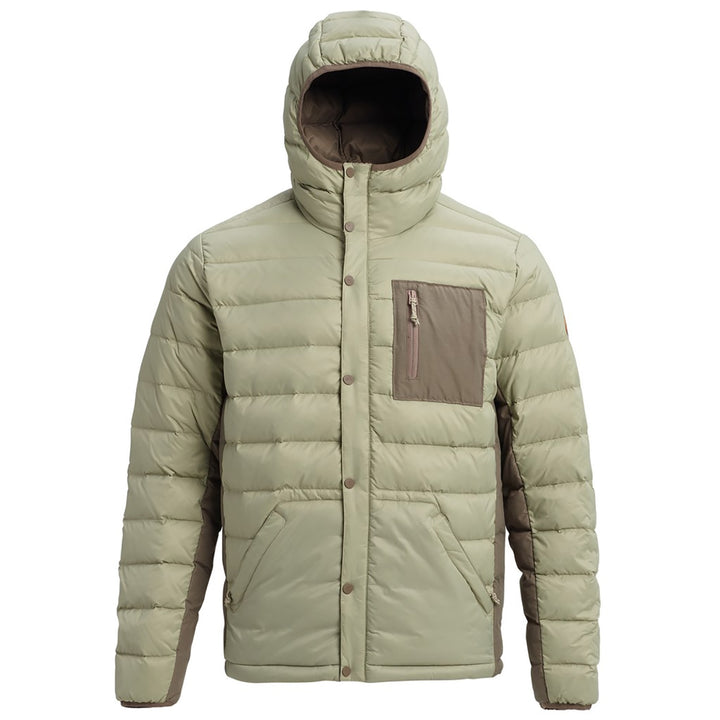 Burton Evergreen Down Hooded Jacket Hawk/Falcon