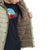 Burton Evergreen Down Hooded Jacket Hawk/Falcon