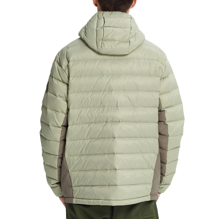 Burton Evergreen Down Hooded Jacket Hawk/Falcon