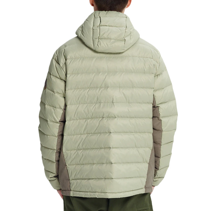 Burton Evergreen Down Hooded Jacket Hawk/Falcon