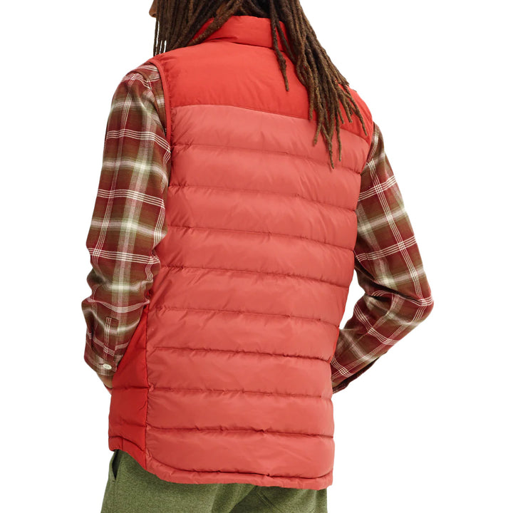 Burton Evergreen Down Vest Hot Sauce/Bitters