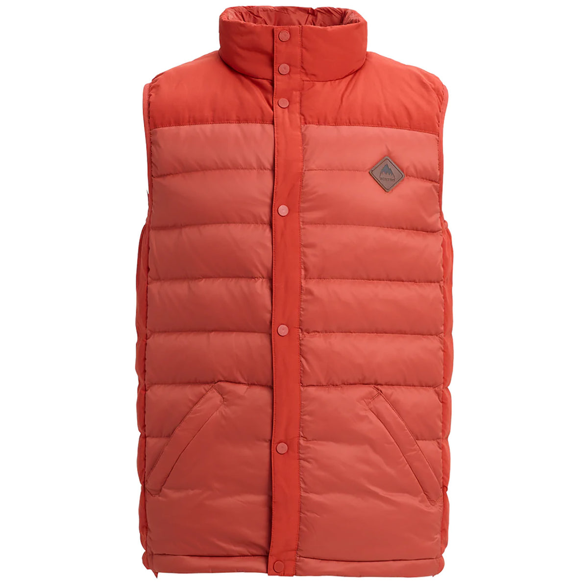 Burton Evergreen Down Vest Hot Sauce/Bitters
