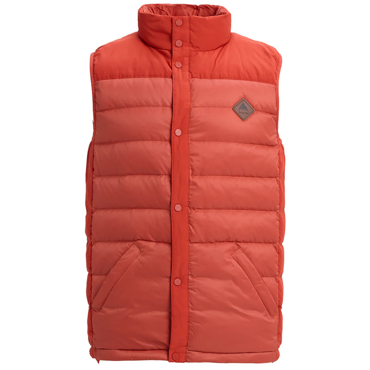 Burton Evergreen Down Vest Hot Sauce/Bitters