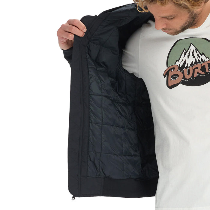 Burton Banyon Bomber Jacket True Black
