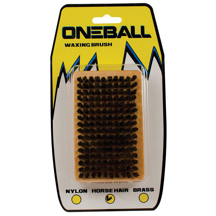 OneBall Horse Hair Brush None