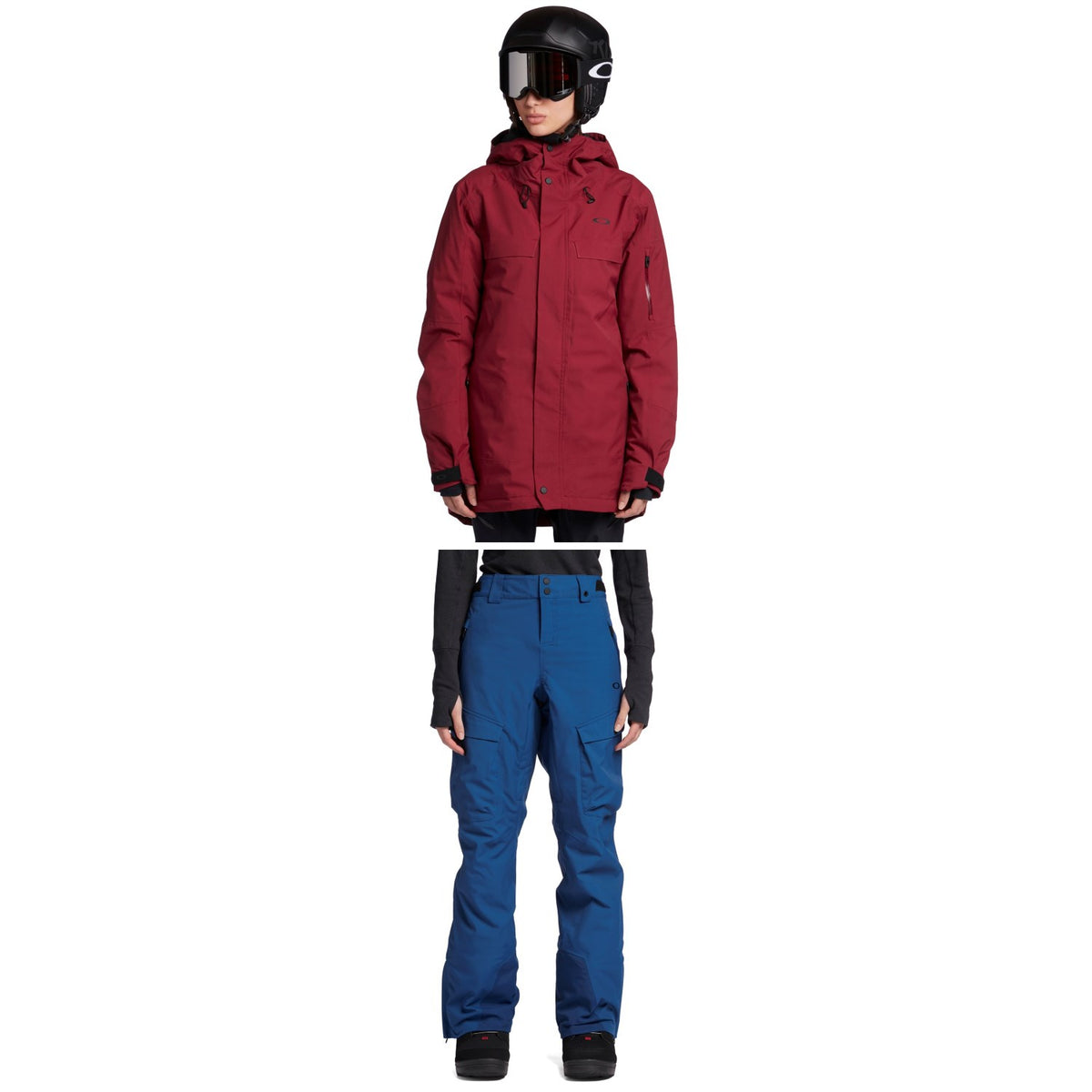 Oakley Snow Insulated 2L Jacket + Snow Insulated 2L Pants - Women's