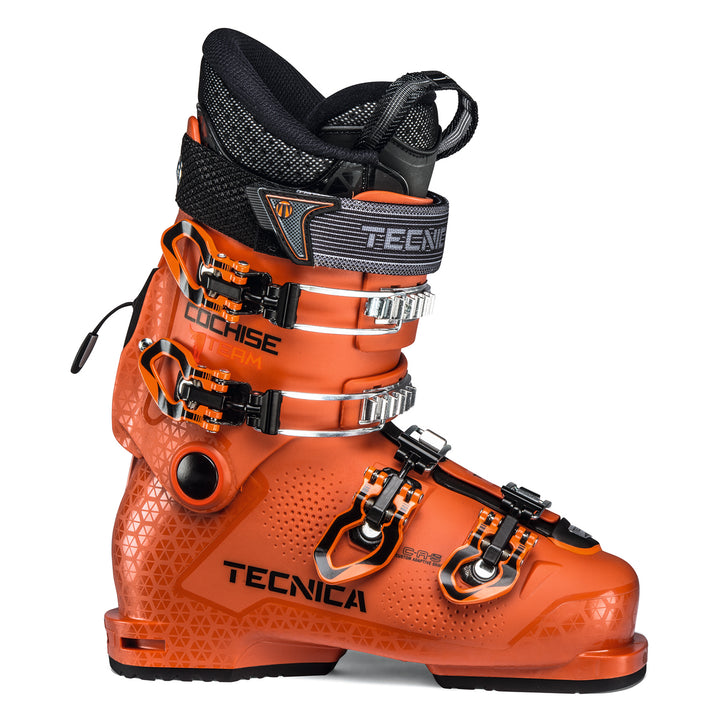 Tecnica Cochise Team Ski Boots - Kids' 2020 Progressive Orange