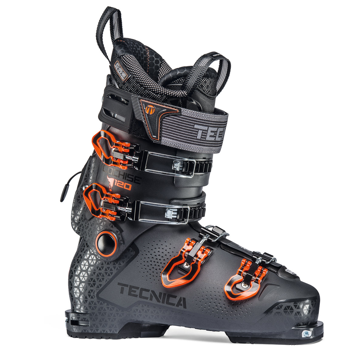 Tecnica Cochise 120 DYN Alpine Touring Ski Boots 2020 Graphite