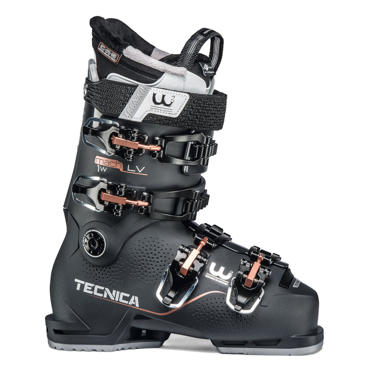 Tecnica Mach1 LV 95 W Ski Boots - Women's 2020 Graphite