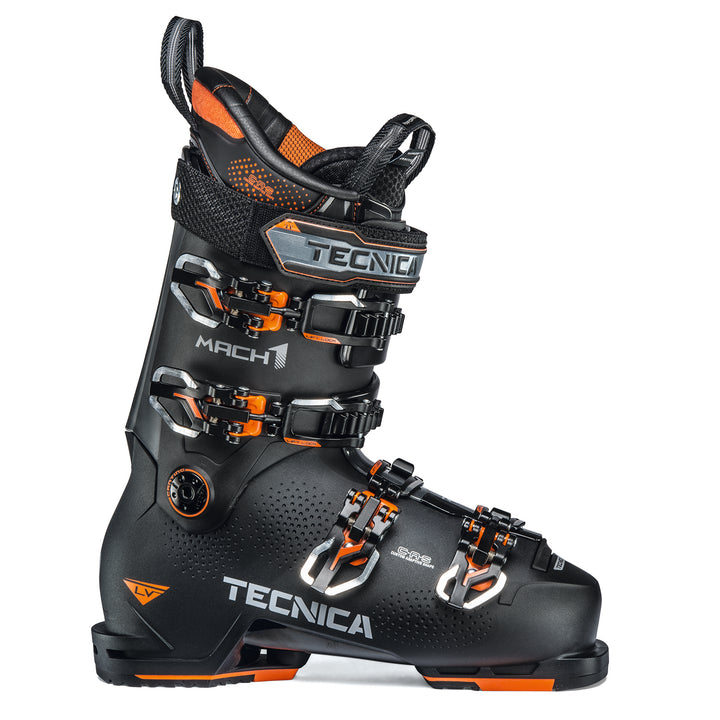Tecnica Mach1 LV 110 Ski Boots 2020 Black
