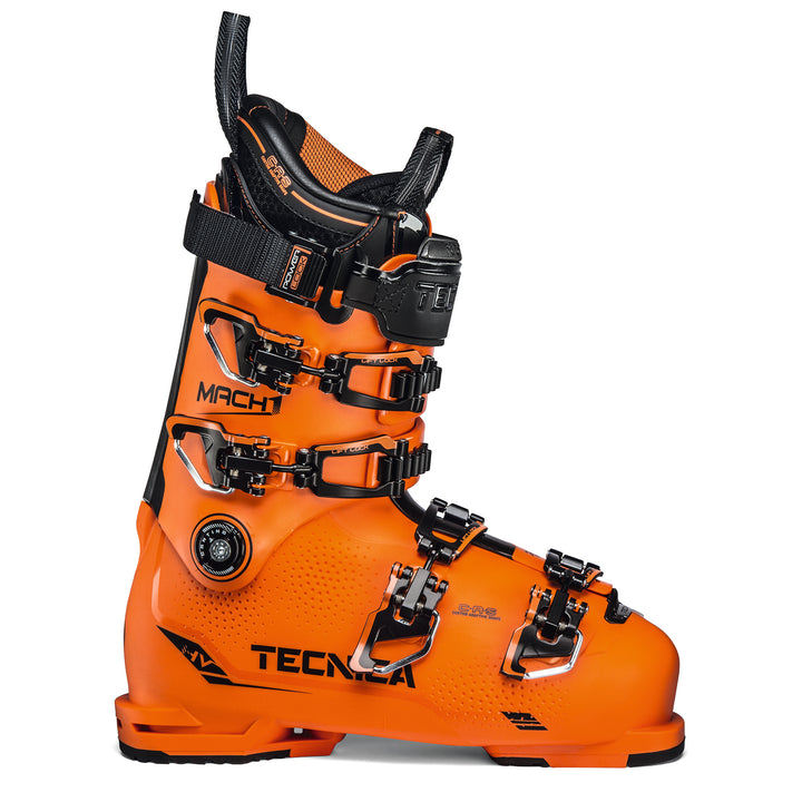 Tecnica Mach1 HV 130 Ski Boots 2020 Ultra Orange