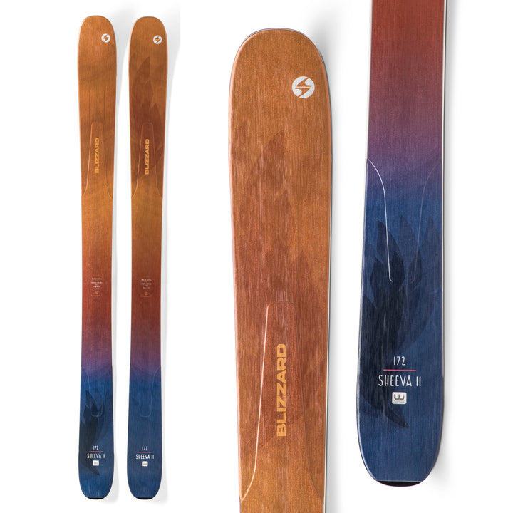 Blizzard Sheeva 11 Skis - Women's 2020