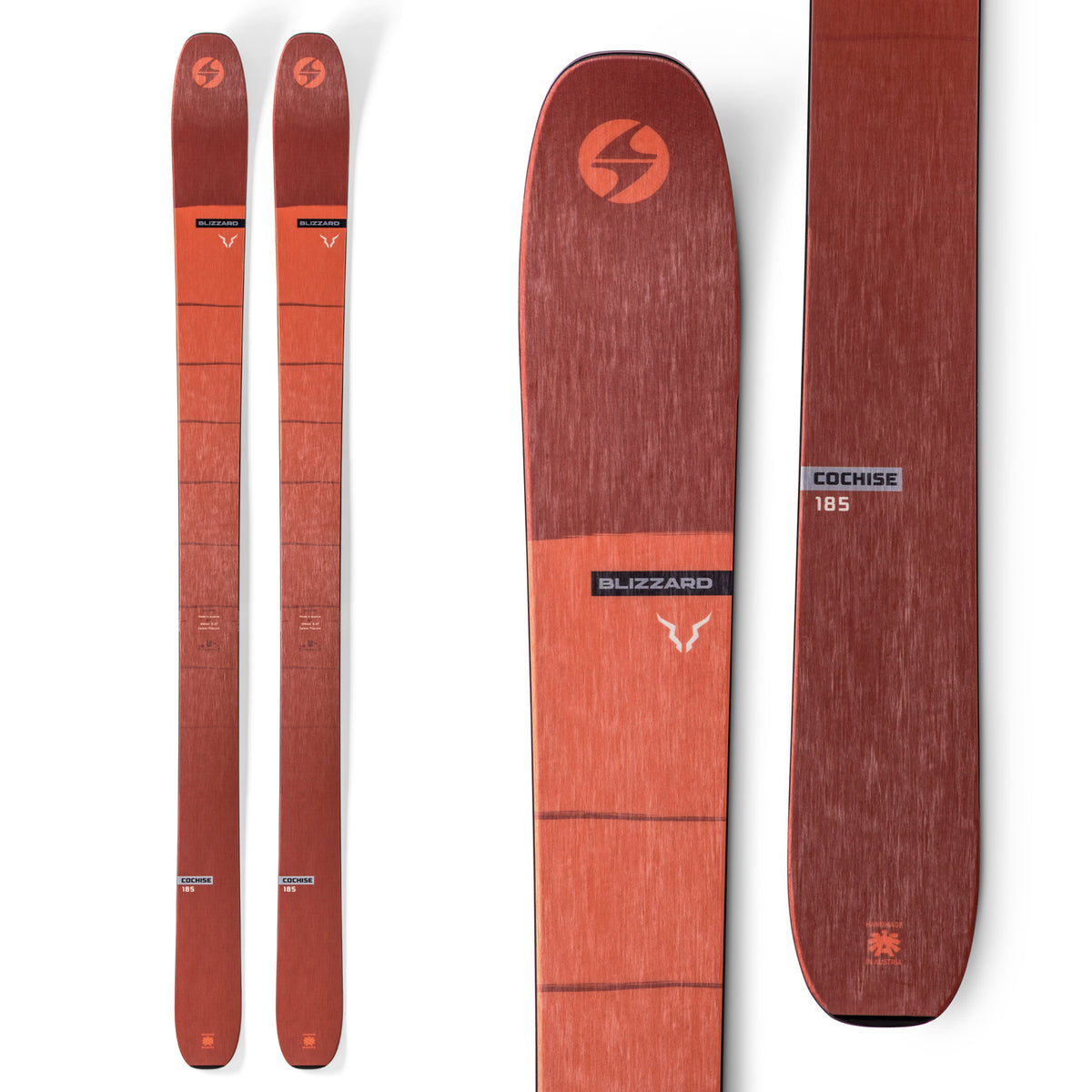Blizzard Cochise Skis 2020