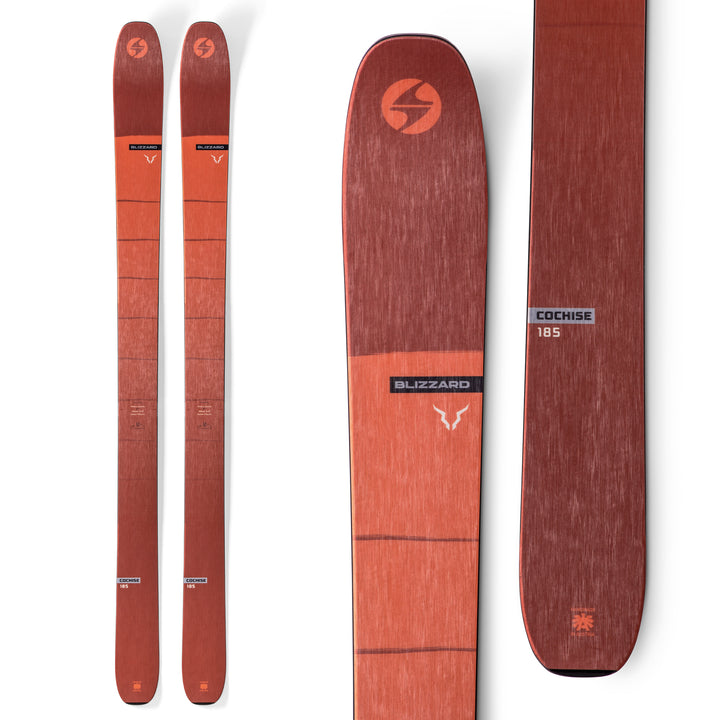 Blizzard Cochise Skis 2020