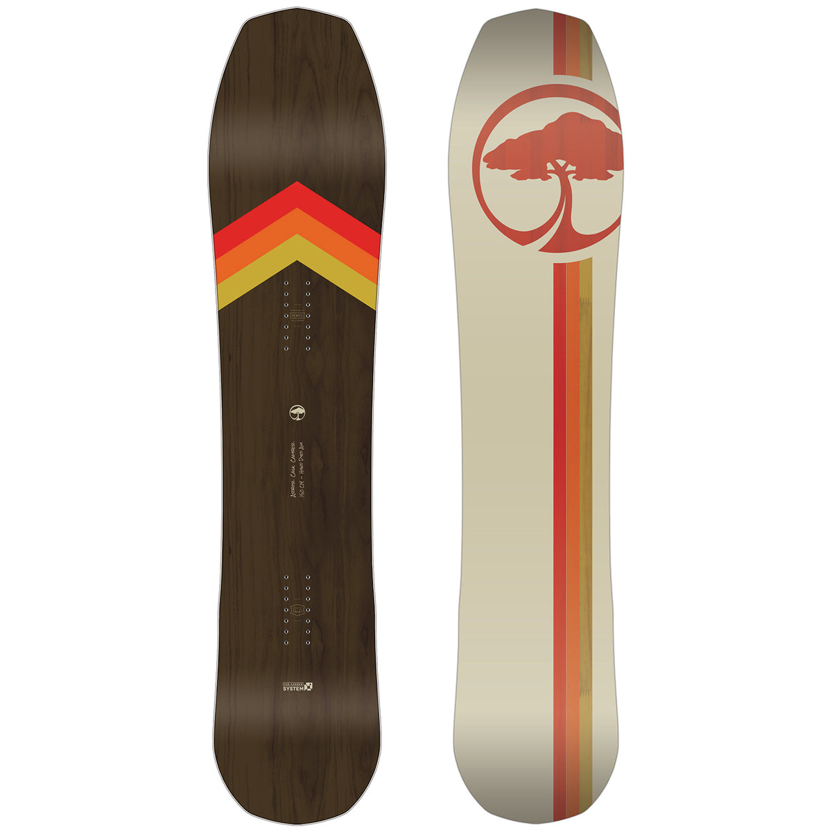 Arbor Cask Snowboard 2020