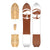 Arbor Clovis Snowboard - Women's 2020