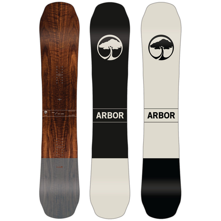 Arbor Coda Camber Snowboard 2020