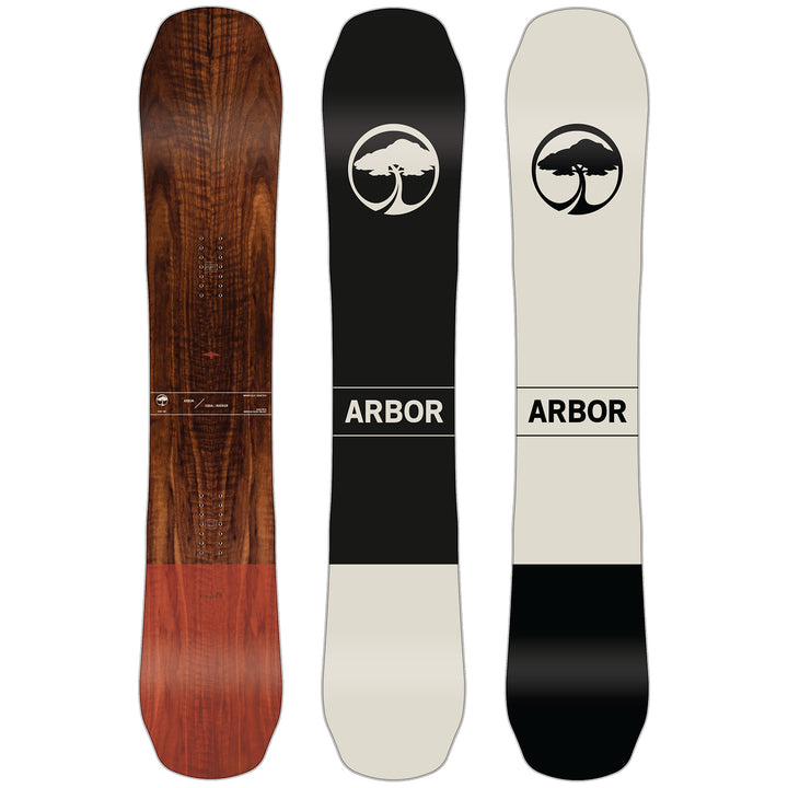 Arbor Coda Rocker Snowboard 2020