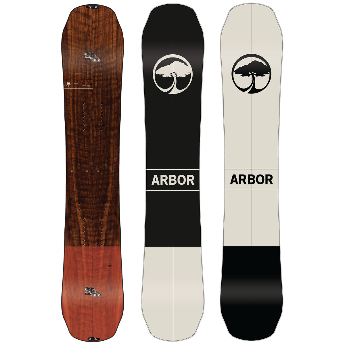 Arbor Coda Splitboard 2020
