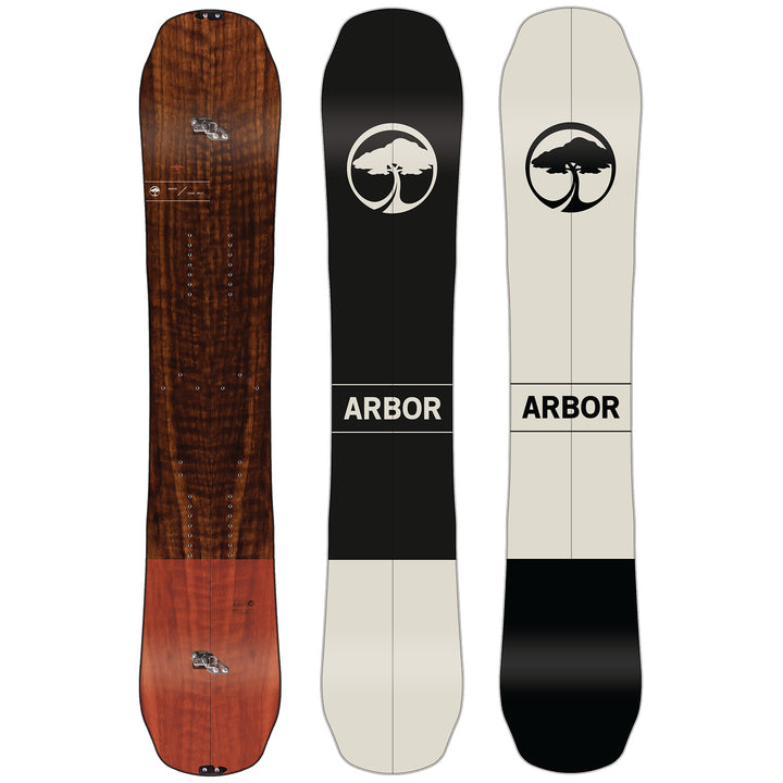 Arbor Coda Splitboard 2020