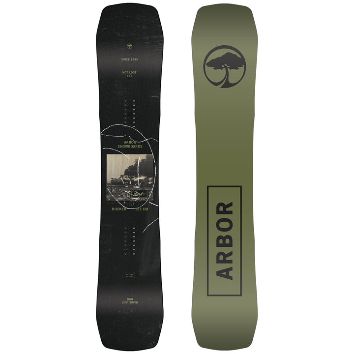Arbor Draft Snowboard 2020