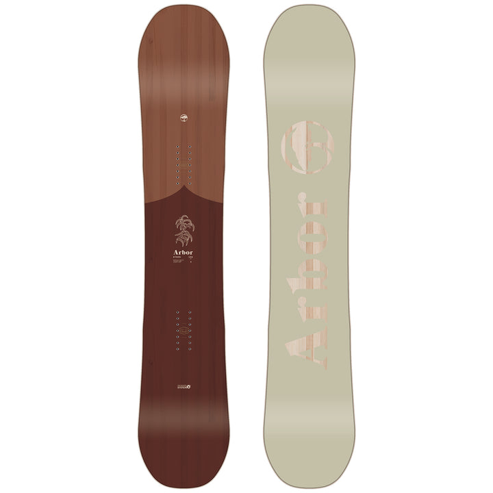 Arbor Ethos Snowboard - Women's 2021