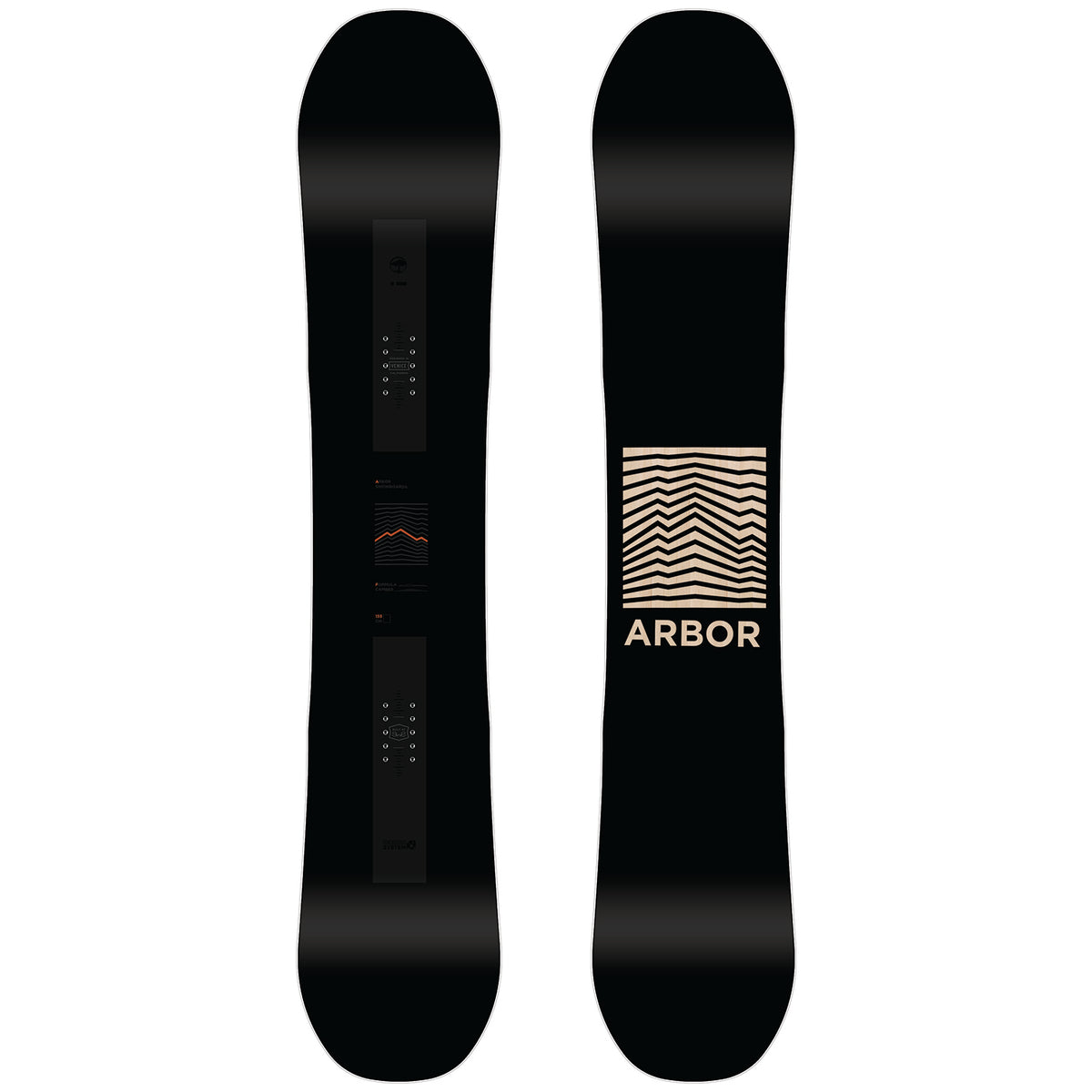 Arbor Formula Camber Snowboard 2020