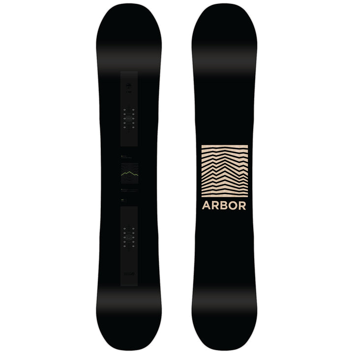 Arbor Formula Rocker Snowboard 2020