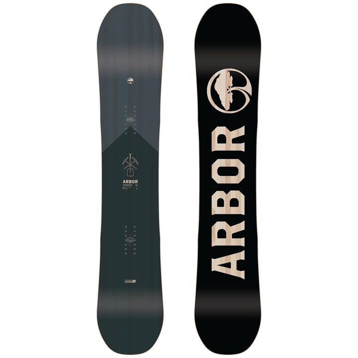 Arbor Foundation Snowboard 2021
