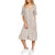 RVCA Circus Dress - Women's Nude
