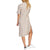 RVCA Circus Dress - Women's Nude
