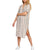RVCA Circus Dress - Women's Nude