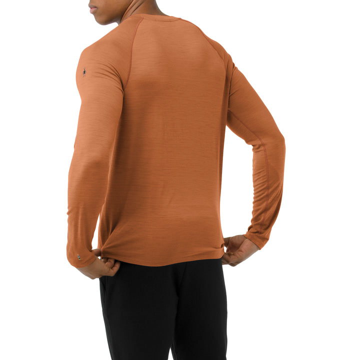 Smartwool Merino 150 Baselayer Pattern Long Sleeve Top Cardamom