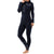 Smartwool Merino 250 Baselayer One Piece Suit - Women's Deep Navy/Purple Mist